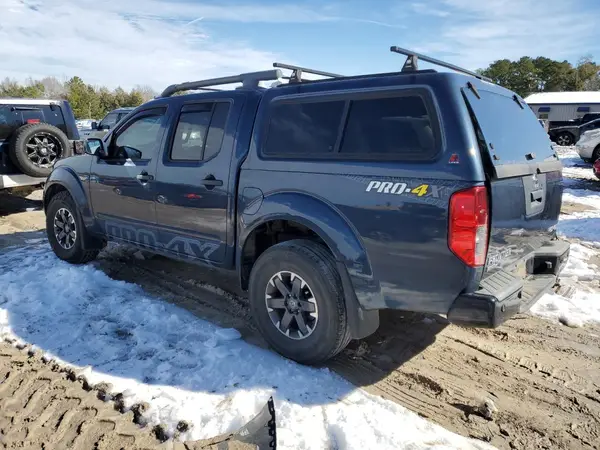 1N6ED0EB4LN715453 2020 NISSAN NAVARA (FRONTIER) - Image 2