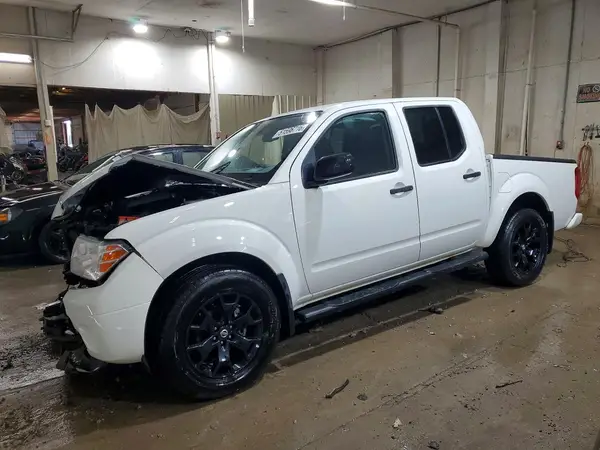 1N6ED0EB4LN716747 2020 NISSAN NAVARA (FRONTIER) - Image 1