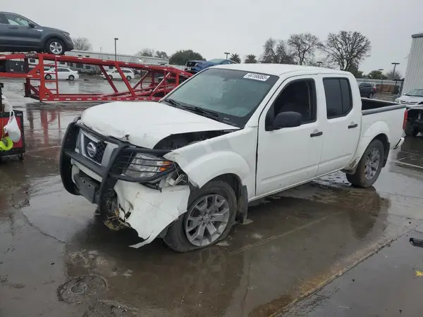 1N6ED0EB4LN717672 2020 NISSAN NAVARA (FRONTIER) - Image 1