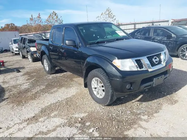 1N6ED0EB4LN725447 2020 NISSAN NAVARA (FRONTIER) - Image 1