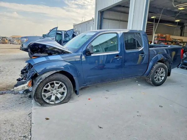 1N6ED0EB4LN726811 2020 NISSAN NAVARA (FRONTIER) - Image 1