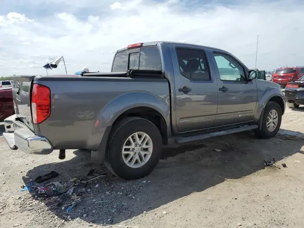 1N6ED0EB4LN728137 2020 NISSAN NAVARA (FRONTIER) - Image 1