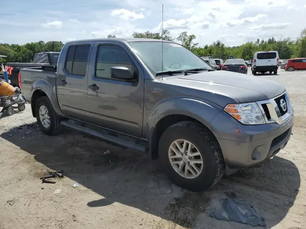 1N6ED0EB4LN728137 2020 NISSAN NAVARA (FRONTIER) - Image 2