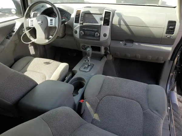 1N6ED0EB4LN728137 2020 NISSAN NAVARA (FRONTIER) - Image 8