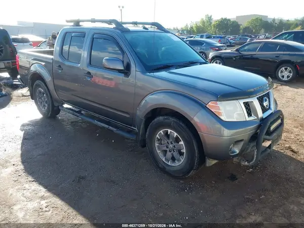 1N6ED0EB4MN701246 2021 NISSAN NAVARA (FRONTIER) - Image 1