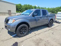 1N6ED0EB4MN711873 2021 NISSAN NAVARA (FRONTIER)