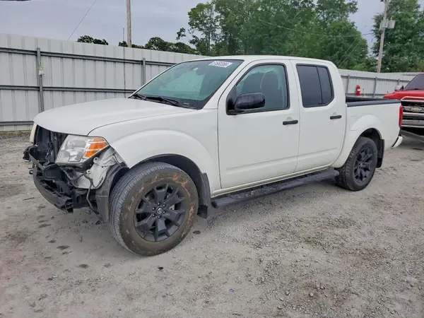 1N6ED0EB4MN714479 2021 NISSAN NAVARA (FRONTIER) - Image 1