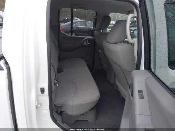 1N6ED0EB4MN717916 2021 NISSAN NAVARA (FRONTIER) - Image 8