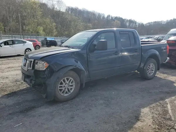 1N6ED0EB4MN718838 2021 NISSAN NAVARA (FRONTIER) - Image 1