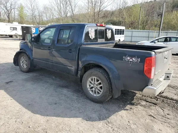 1N6ED0EB4MN718838 2021 NISSAN NAVARA (FRONTIER) - Image 2