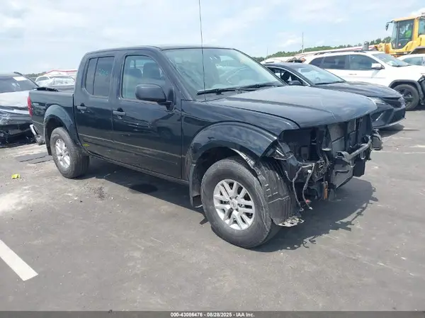 1N6ED0EB4MN722985 2021 NISSAN NAVARA (FRONTIER) - Image 1