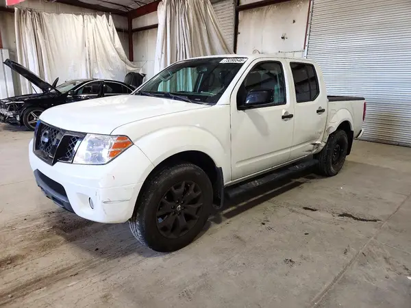 1N6ED0EB4MN723084 2021 NISSAN NAVARA (FRONTIER) - Image 1