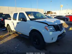 1N6ED0EB5LN701190 2020 NISSAN NAVARA (FRONTIER)
