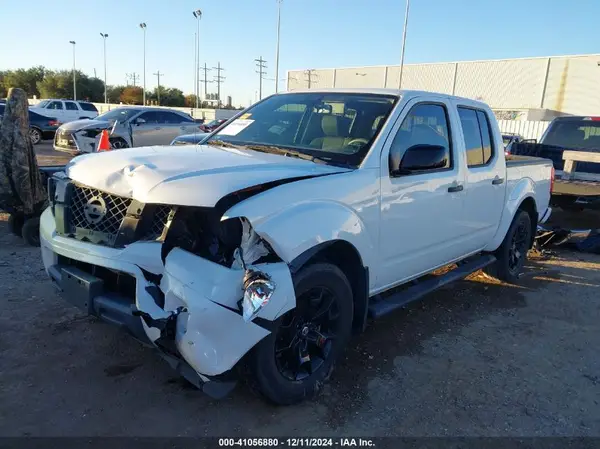 1N6ED0EB5LN701190 2020 NISSAN NAVARA (FRONTIER) - Image 2