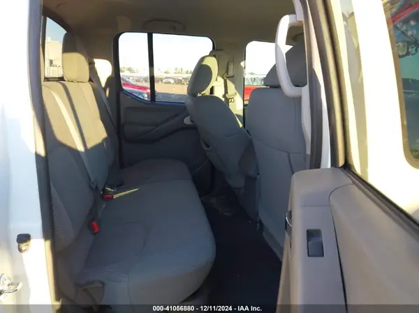 1N6ED0EB5LN701190 2020 NISSAN NAVARA (FRONTIER) - Image 8