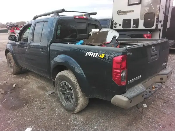 1N6ED0EB5LN701397 2020 NISSAN NAVARA (FRONTIER) - Image 2