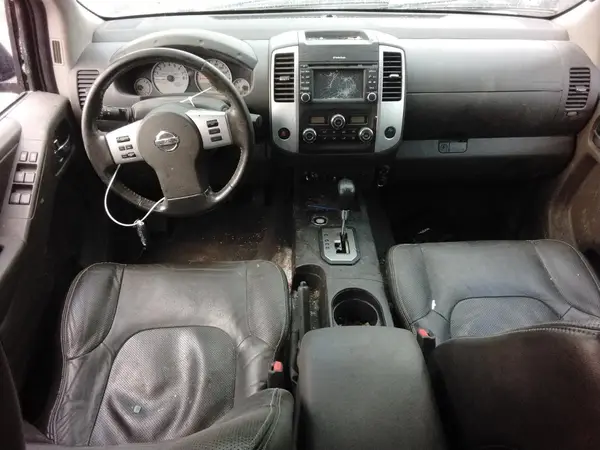 1N6ED0EB5LN701397 2020 NISSAN NAVARA (FRONTIER) - Image 8