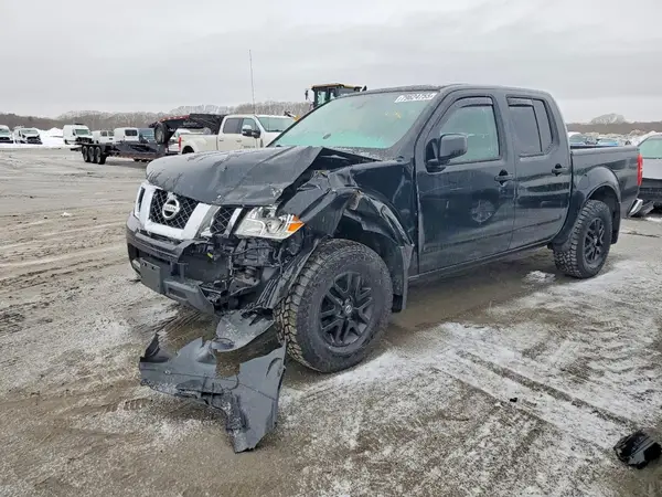 1N6ED0EB5LN702033 2020 NISSAN NAVARA (FRONTIER) - Image 1