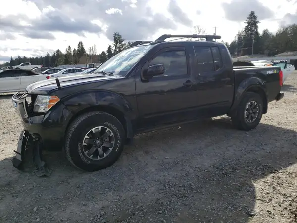 1N6ED0EB5LN703795 2020 NISSAN NAVARA (FRONTIER) - Image 1