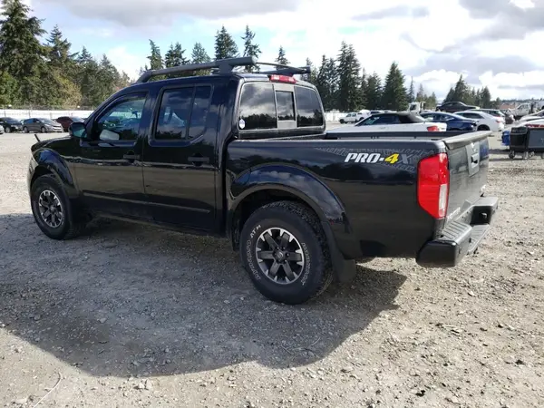 1N6ED0EB5LN703795 2020 NISSAN NAVARA (FRONTIER) - Image 2