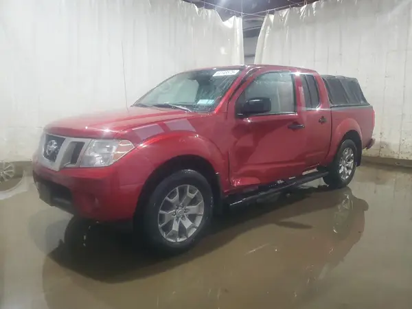 1N6ED0EB5LN705255 2020 NISSAN NAVARA (FRONTIER) - Image 1