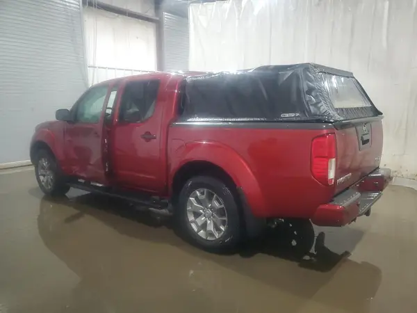 1N6ED0EB5LN705255 2020 NISSAN NAVARA (FRONTIER) - Image 2