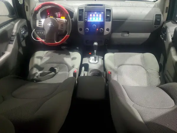 1N6ED0EB5LN705255 2020 NISSAN NAVARA (FRONTIER) - Image 8