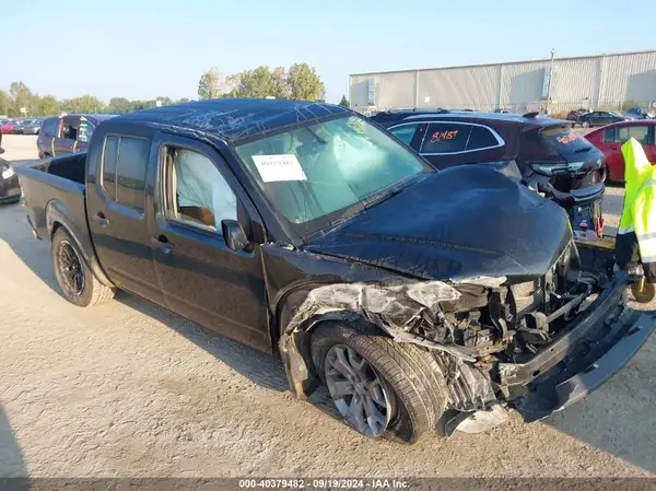 1N6ED0EB5LN705921 2020 NISSAN NAVARA (FRONTIER) - Image 1