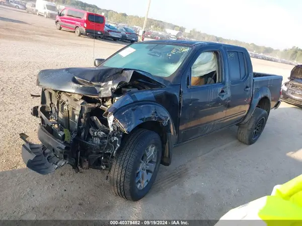 1N6ED0EB5LN705921 2020 NISSAN NAVARA (FRONTIER) - Image 2