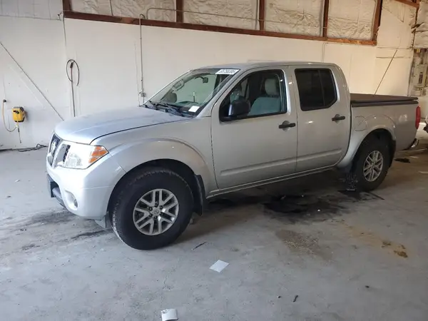 1N6ED0EB5LN707815 2020 NISSAN NAVARA (FRONTIER) - Image 1