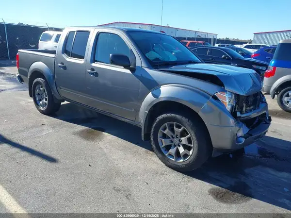 1N6ED0EB5LN716658 2020 NISSAN NAVARA (FRONTIER)