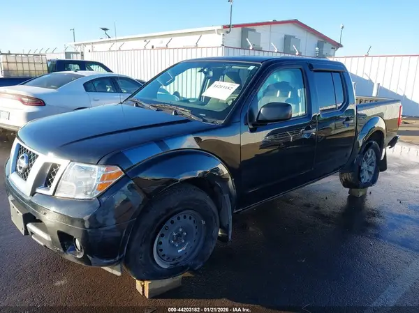 1N6ED0EB5LN716997 2020 NISSAN NAVARA (FRONTIER) - Image 2