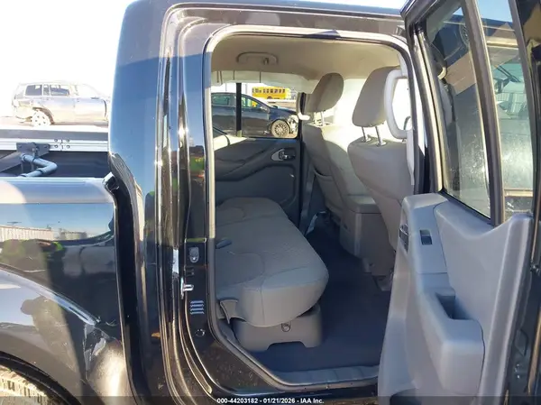 1N6ED0EB5LN716997 2020 NISSAN NAVARA (FRONTIER) - Image 8