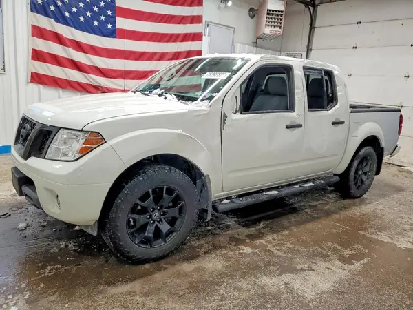 1N6ED0EB5LN719642 2020 NISSAN NAVARA (FRONTIER) - Image 1