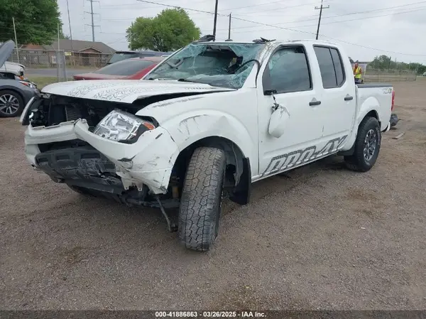1N6ED0EB5LN727904 2020 NISSAN NAVARA (FRONTIER) - Image 2