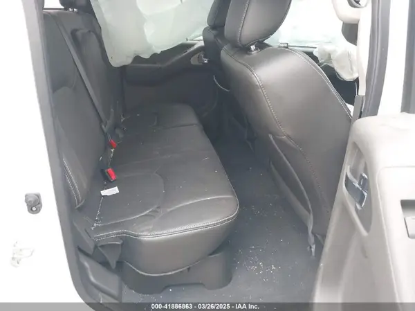 1N6ED0EB5LN727904 2020 NISSAN NAVARA (FRONTIER) - Image 8