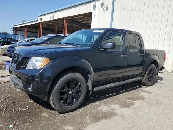 1N6ED0EB5MN700381 2021 NISSAN NAVARA (FRONTIER) - Image 1