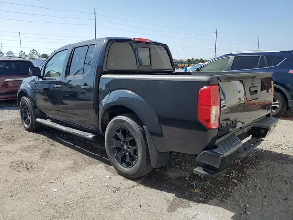 1N6ED0EB5MN700381 2021 NISSAN NAVARA (FRONTIER) - Image 2