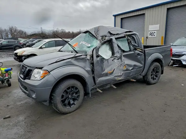 1N6ED0EB5MN701417 2021 NISSAN NAVARA (FRONTIER) - Image 1