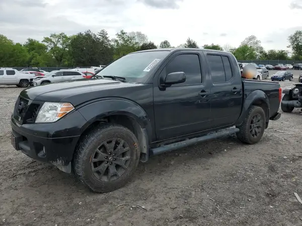 1N6ED0EB5MN704558 2021 NISSAN NAVARA (FRONTIER) - Image 1
