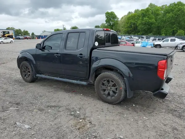 1N6ED0EB5MN704558 2021 NISSAN NAVARA (FRONTIER) - Image 2