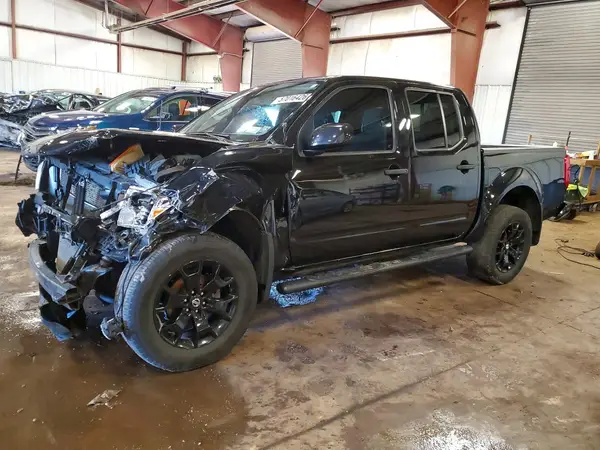 1N6ED0EB5MN705127 2021 NISSAN NAVARA (FRONTIER) - Image 1