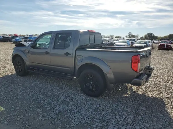 1N6ED0EB5MN706679 2021 NISSAN NAVARA (FRONTIER) - Image 2