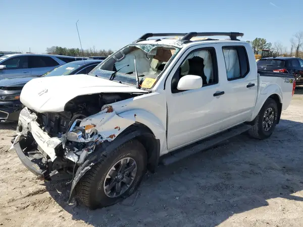 1N6ED0EB5MN710215 2021 NISSAN NAVARA (FRONTIER) - Image 1