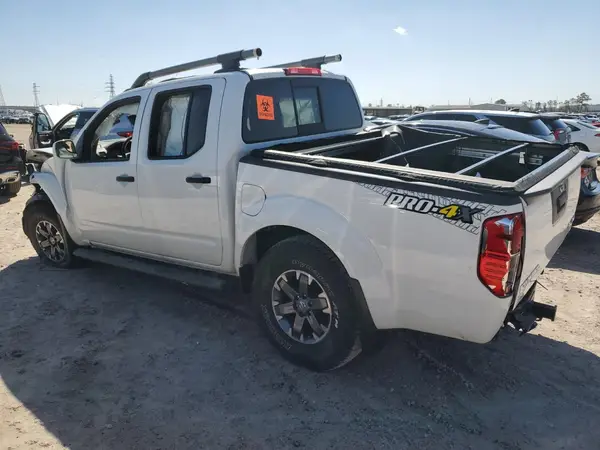 1N6ED0EB5MN710215 2021 NISSAN NAVARA (FRONTIER) - Image 2