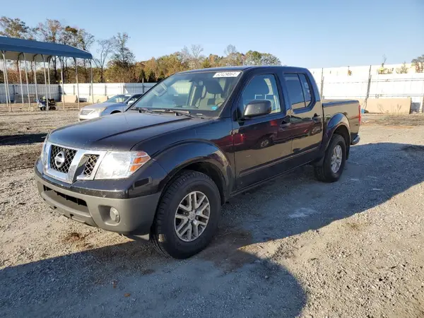 1N6ED0EB5MN715365 2021 NISSAN NAVARA (FRONTIER) - Image 1