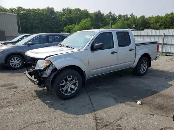 1N6ED0EB5MN718010 2021 NISSAN NAVARA (FRONTIER) - Image 1