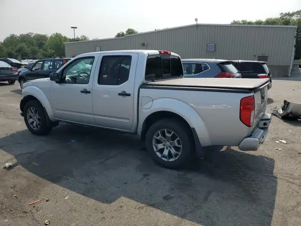 1N6ED0EB5MN718010 2021 NISSAN NAVARA (FRONTIER) - Image 2
