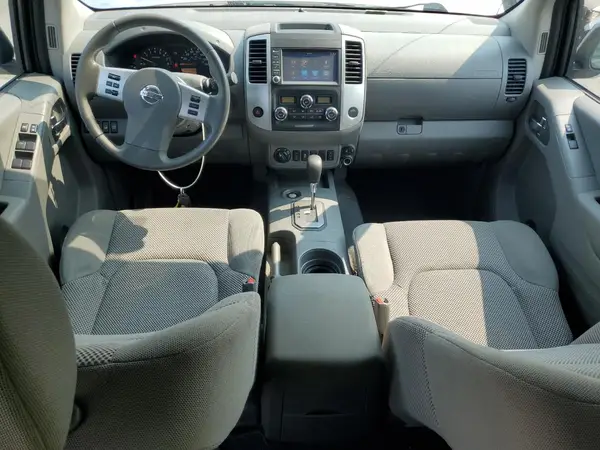 1N6ED0EB5MN718010 2021 NISSAN NAVARA (FRONTIER) - Image 8