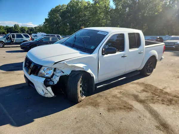 1N6ED0EB5MN722056 2021 NISSAN NAVARA (FRONTIER) - Image 1